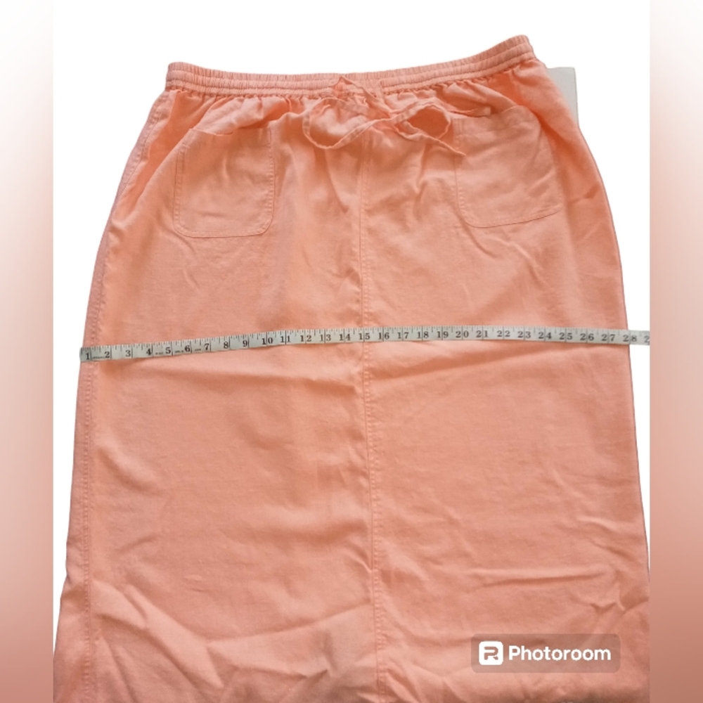 Real Comfort Midi Skirt - Picture 5 of 6